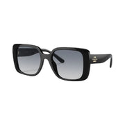 Coach Oversized Square Sunglasses Black