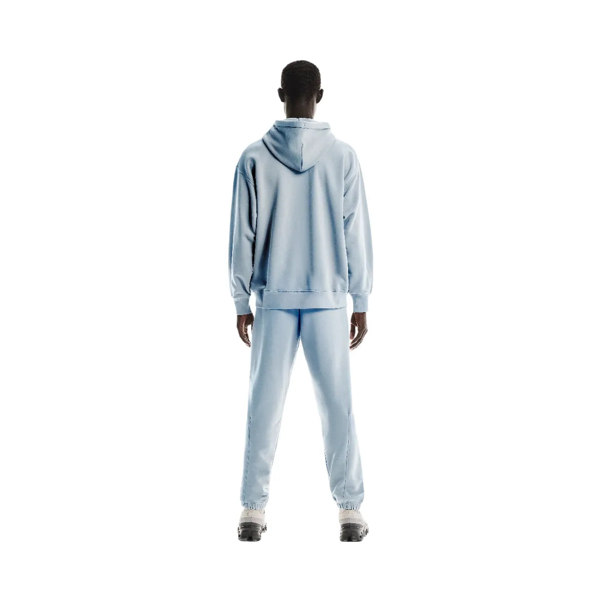 On Club Hoodie Arctic