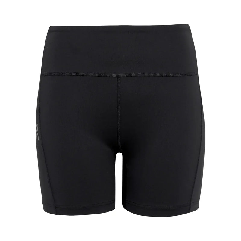 On Performance Shorts Tights Black