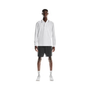 On Courtside Shorts Slate