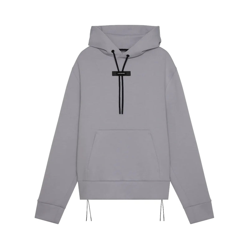 On Focus Tech Hoodie Lilac