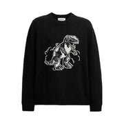 Coach Rexy Sweater Black