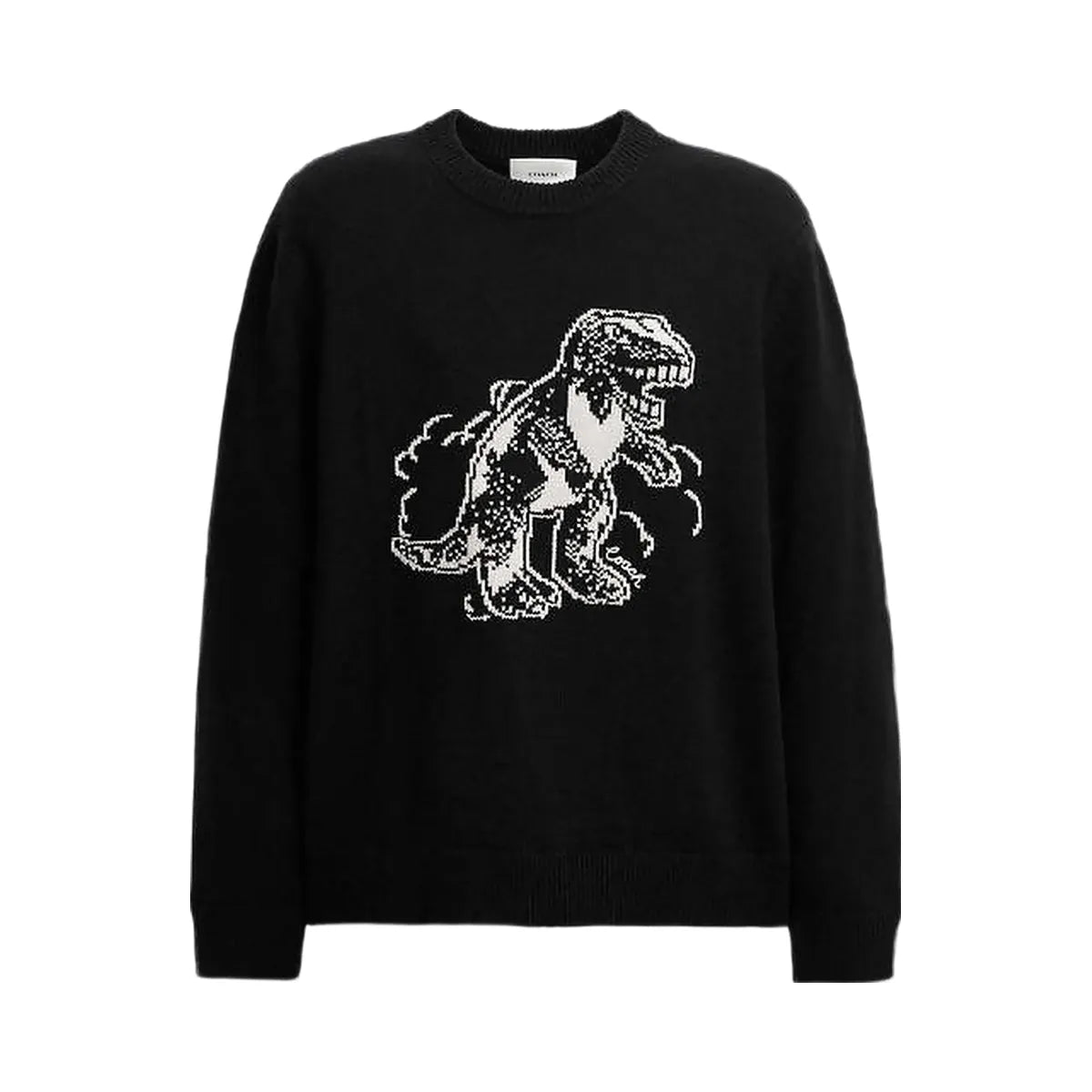 Coach Rexy Sweater Black