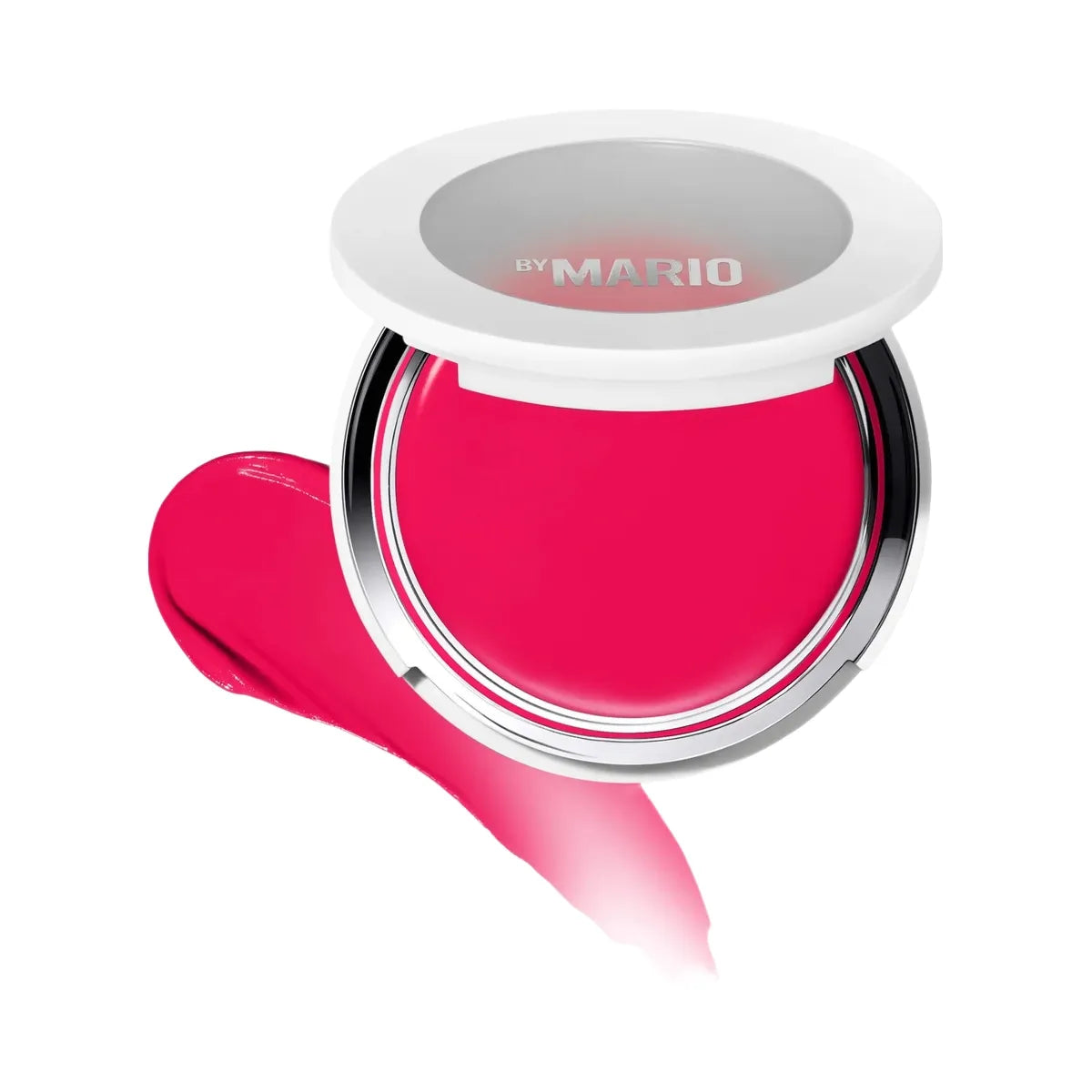 MAKEUP BY MARIO Soft Pop Plumping Cream Blush Veil 'Paradise Pink'