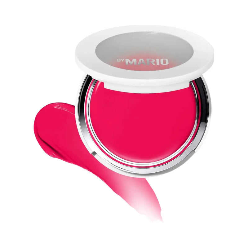 MAKEUP BY MARIO Soft Pop Plumping Cream Blush Veil 'Paradise Pink'