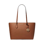 Michael Kors Sheila Large Tote Bag Luggage