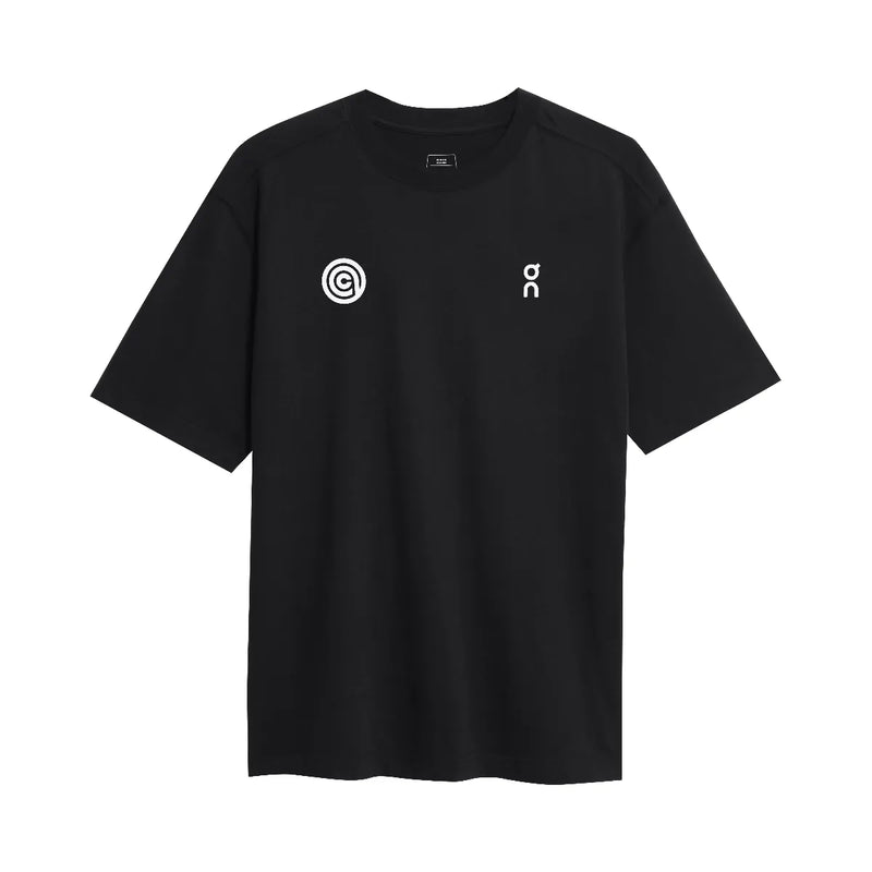 On Club Oac T-Shirt Black