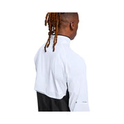 On Weather Jacket White Black