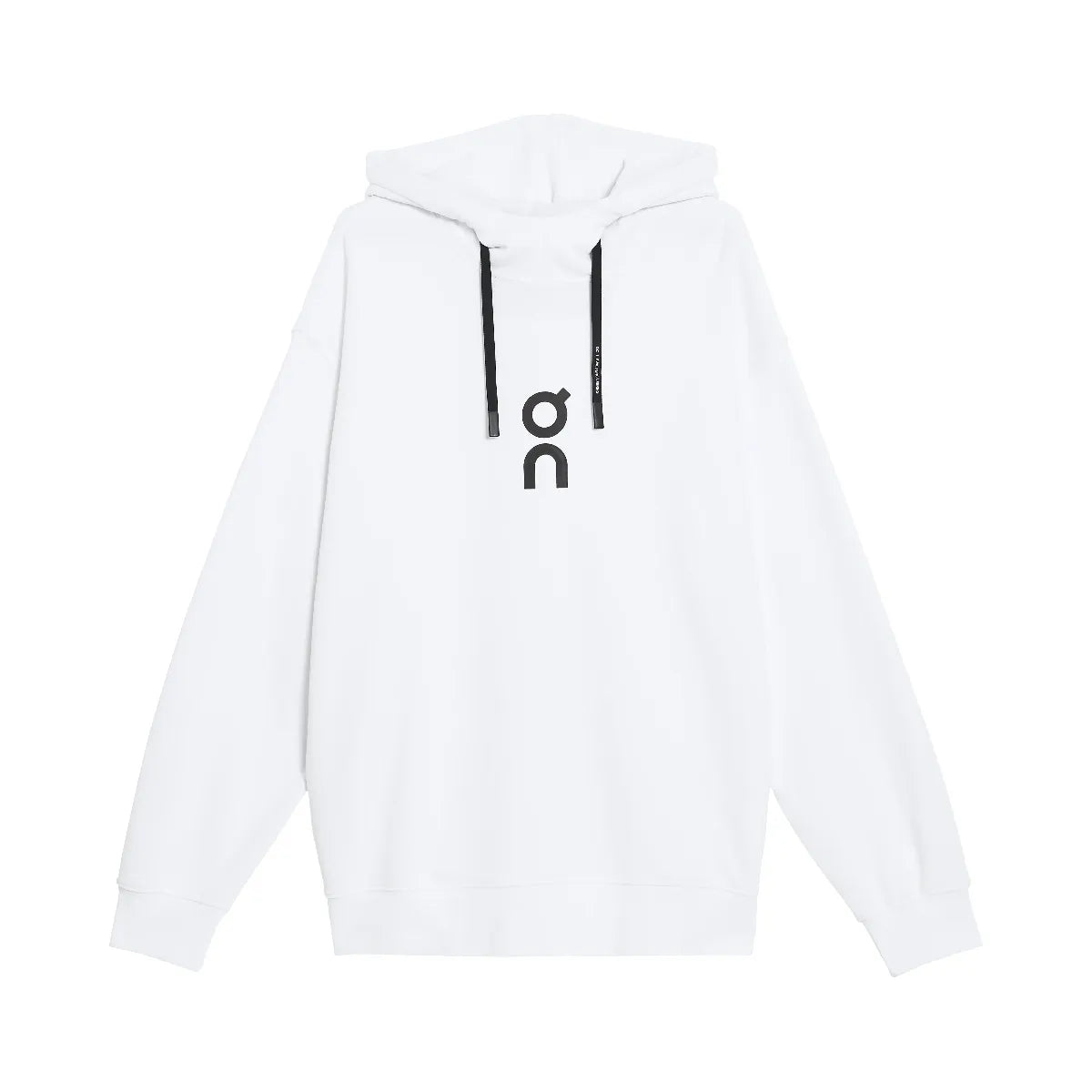 On Club Hoodie White