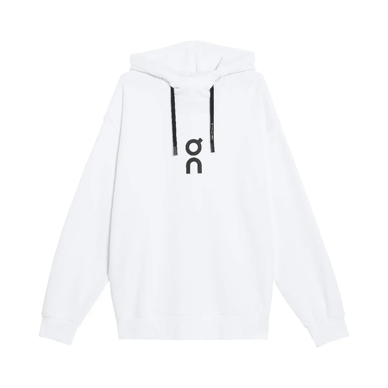 On Club Hoodie White