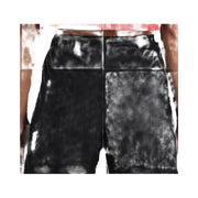 On Pace Mesh Shorts Black