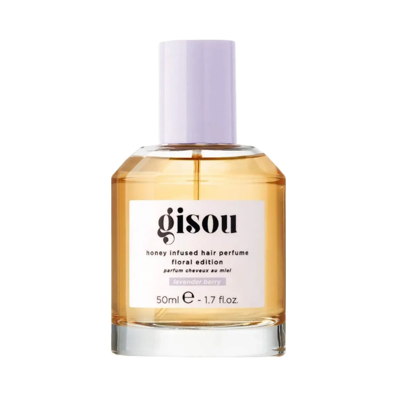 Gisou Lavender Berry Honey Infused Hair Perfume