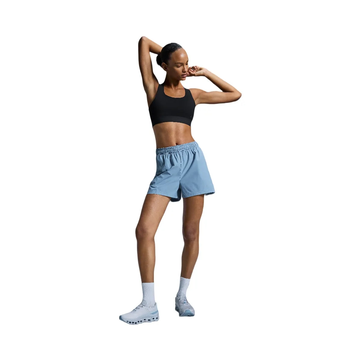 On 3" Core Shorts Chambray