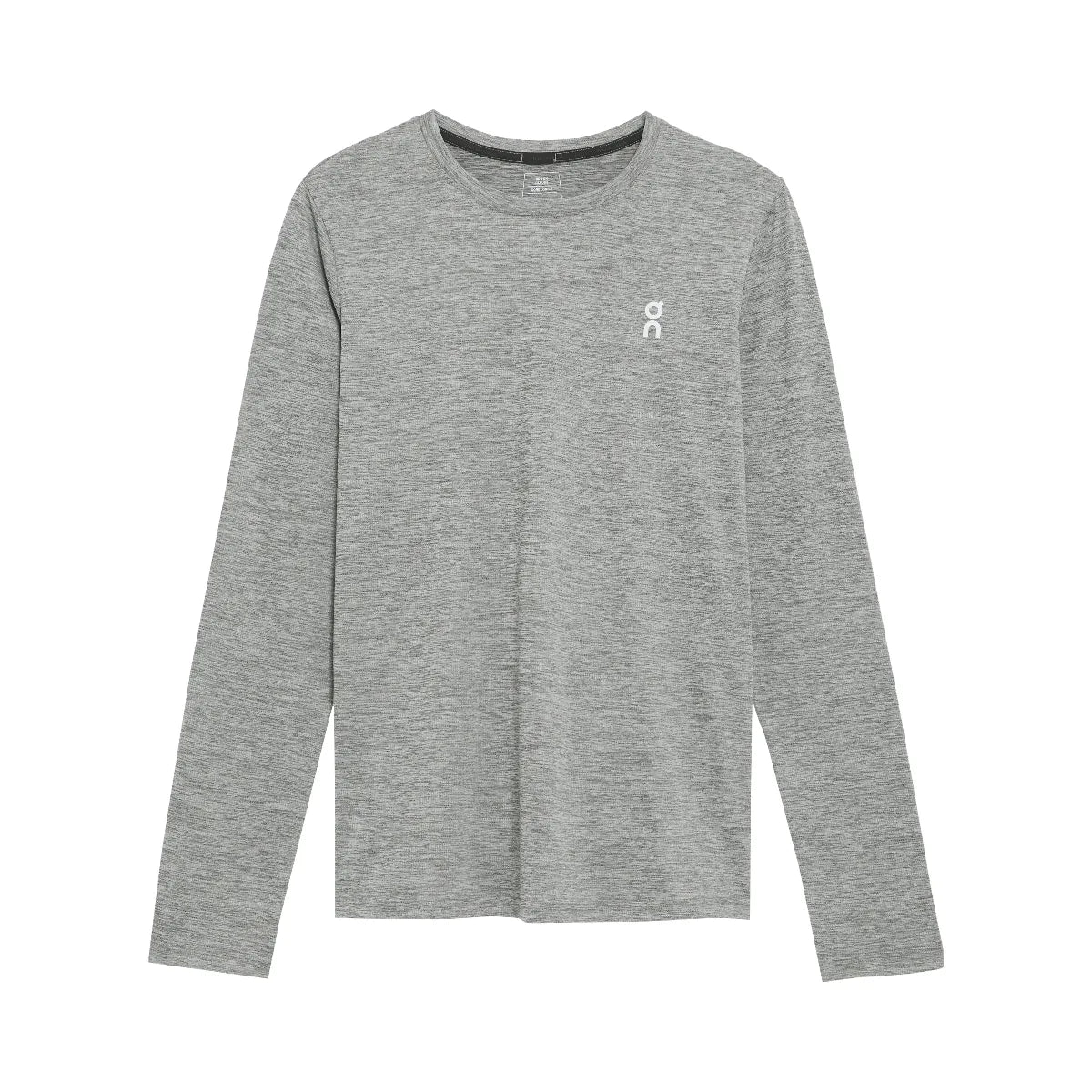 On Core Long-T Heather Gray