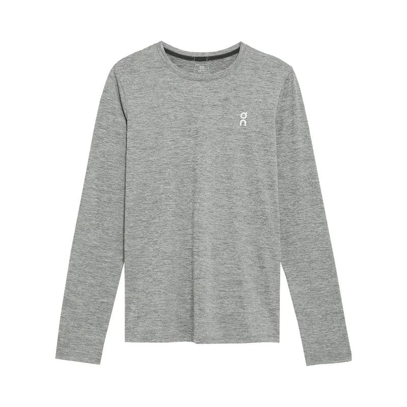 On Core Long-T Heather Gray