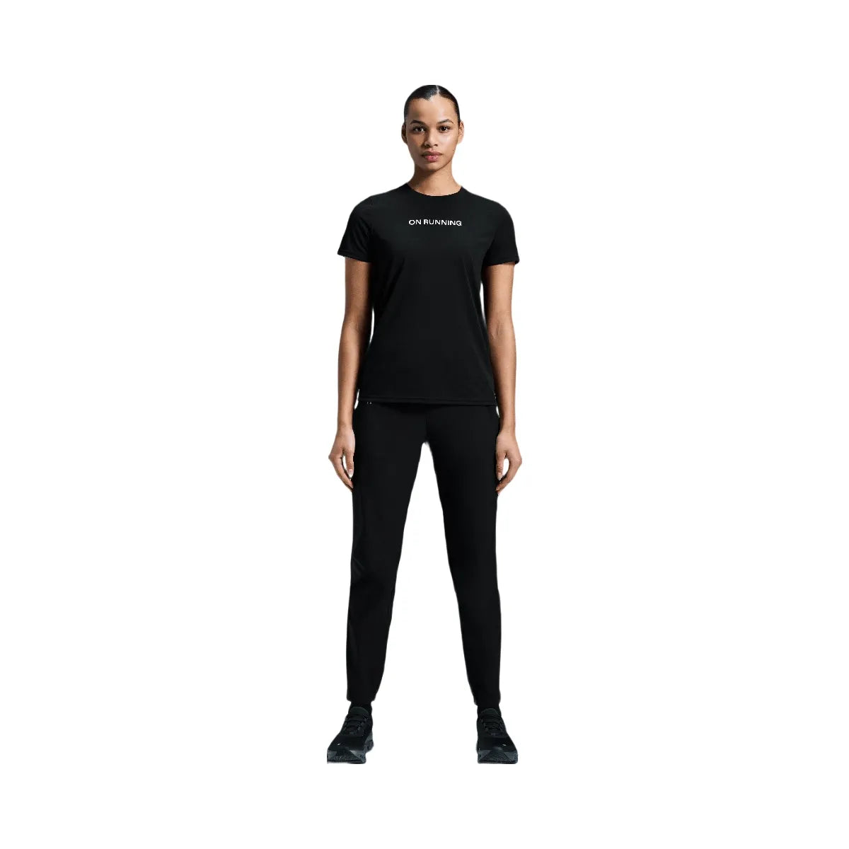 On On Run-T Black
