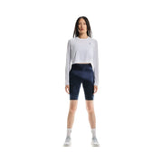 On Studio Tights Shorts Acai Navy