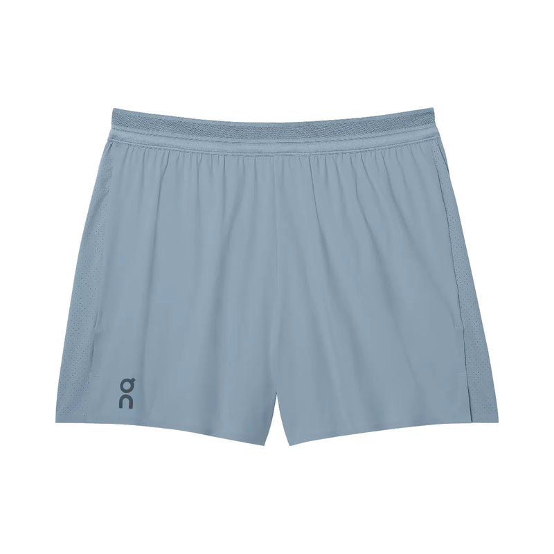 On 5" Performance Shorts Chambray