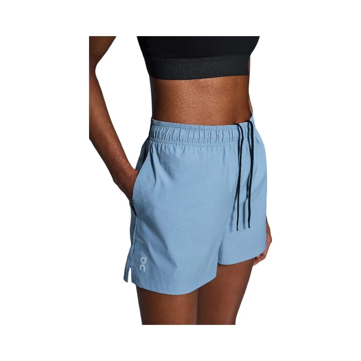 On 3" Core Shorts Chambray