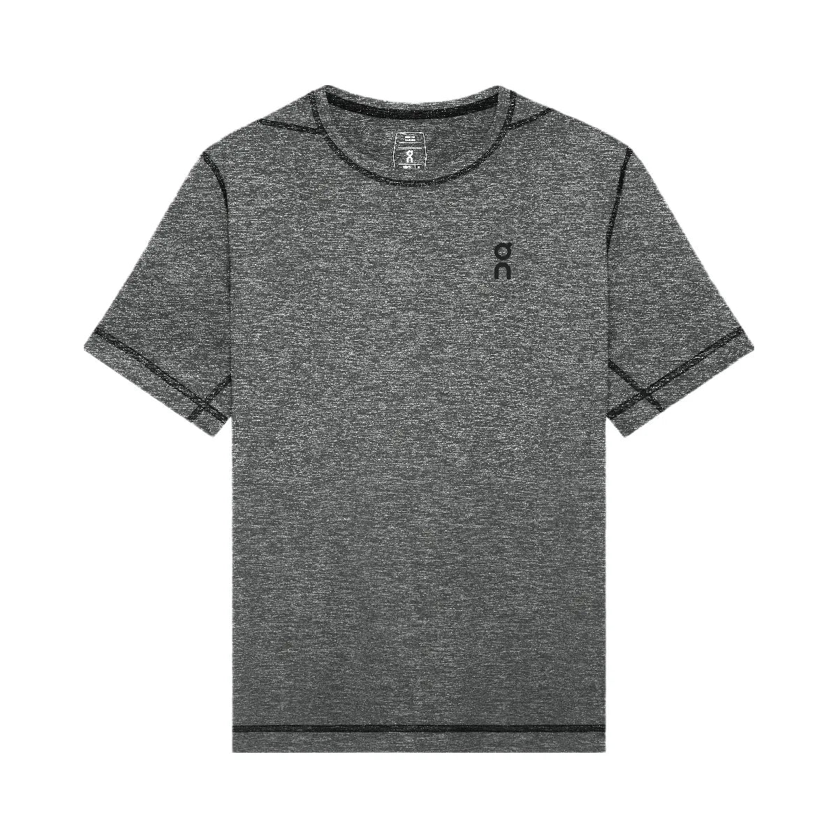 On Courtside-T Graphite