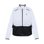 On Weather Jacket White Black