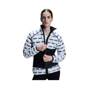 On Switch Jacket Black White