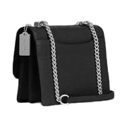 Coach Station Tote Bag In Signature Canvas Signature Canvas-Gold-Tan-Black