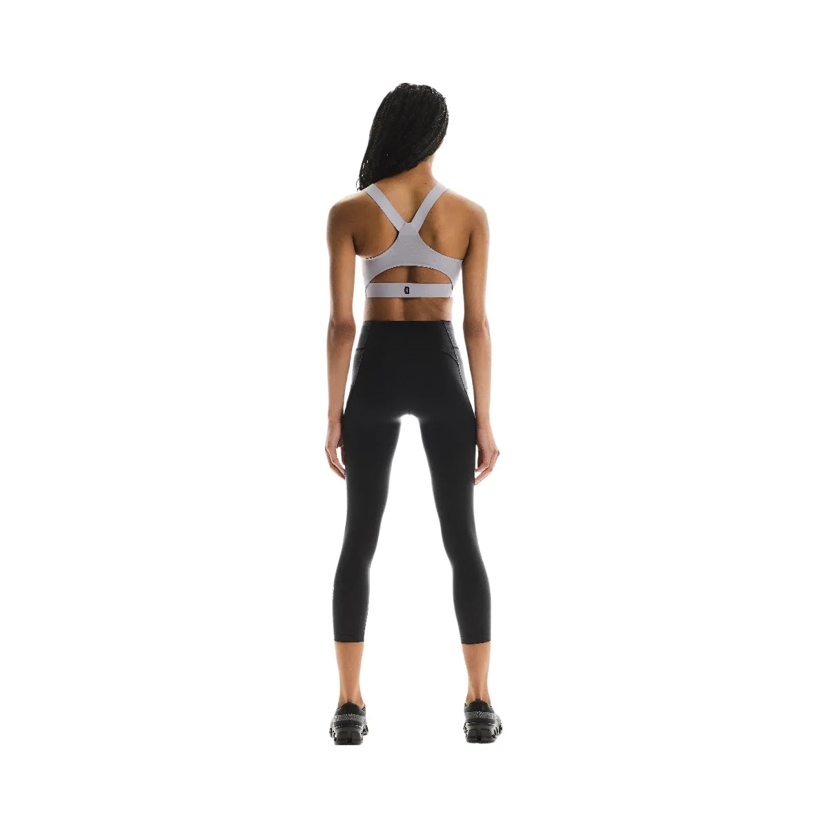 On Performance Tights 7/8 Black