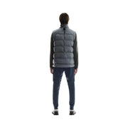 On Weather Pants Chambray Navy