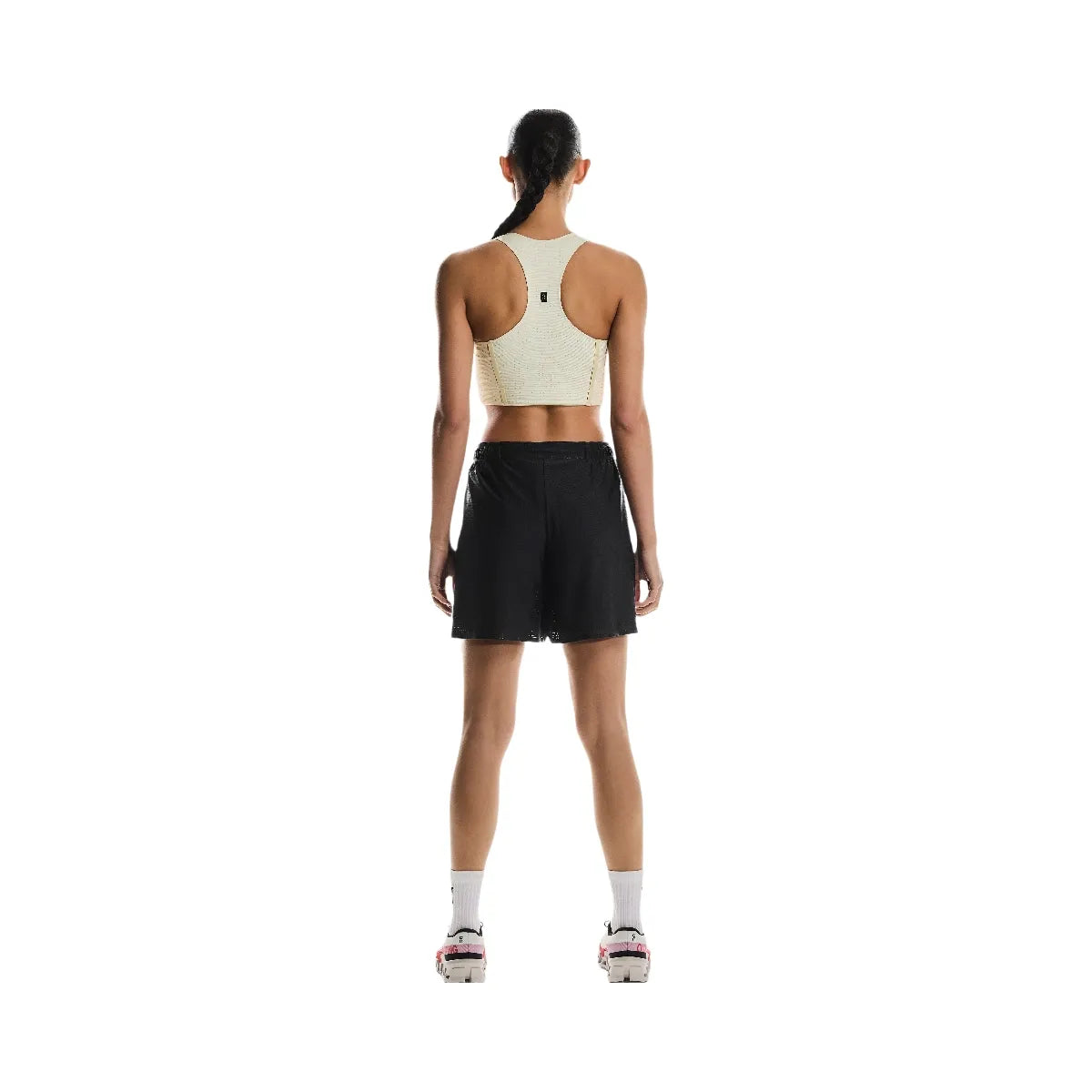 On Pace Pocket Bra Taupe