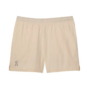 On 5" Core Shorts Sand