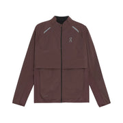 On Weather Jacket Insulated Mulberry