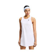 On Court Dress White