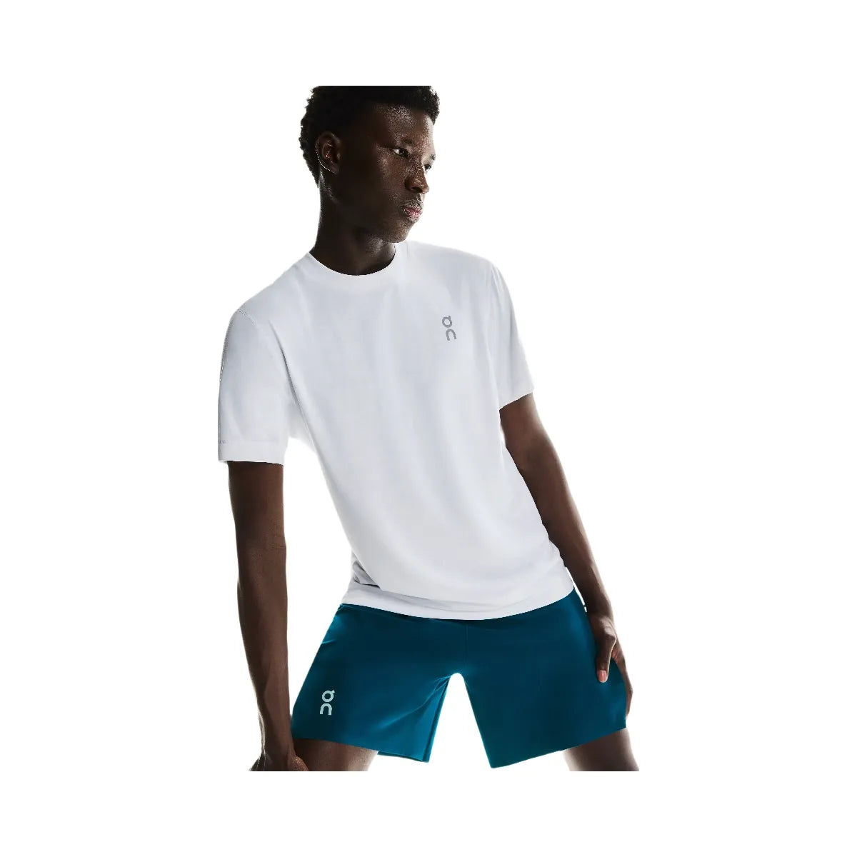 On Train-T Graphic White