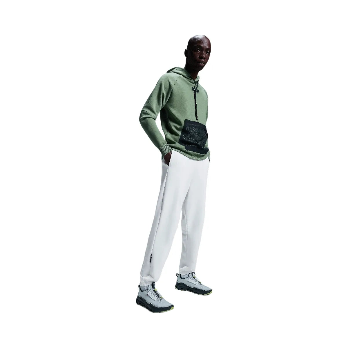 On Club Pants White