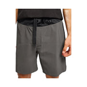 On Lightweight Shorts Lead Black