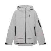 On Trek Jacket Silver