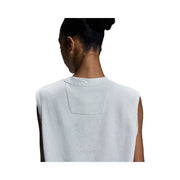 On Open Club Crew Crop White