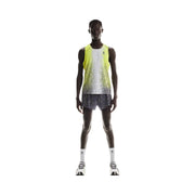 On Race Singlet Lime