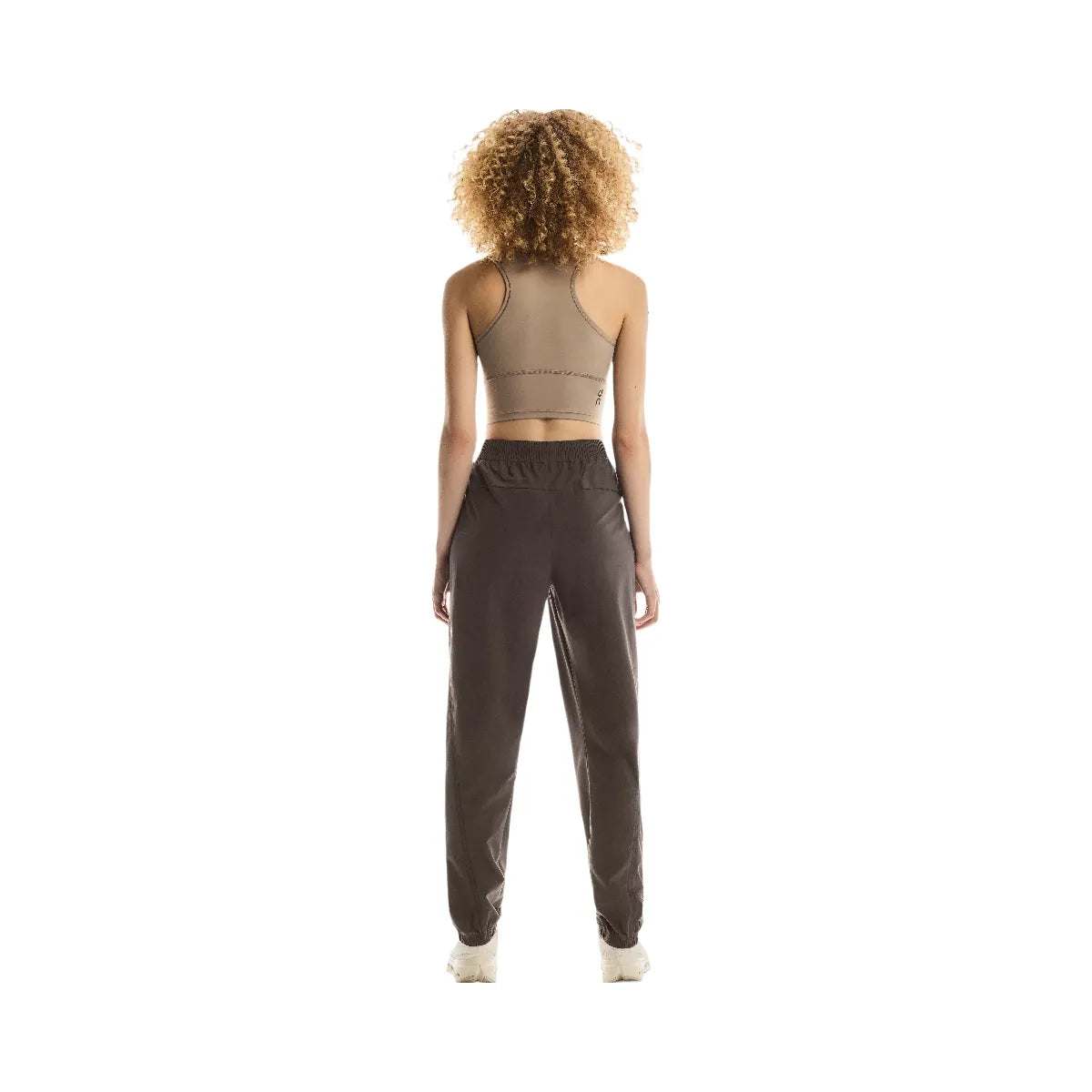 On Focus Pants Pebble