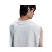 On Open Club Crew Crop White