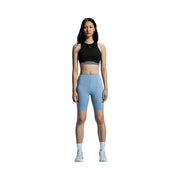 On Train Tights 1/2 Chambray