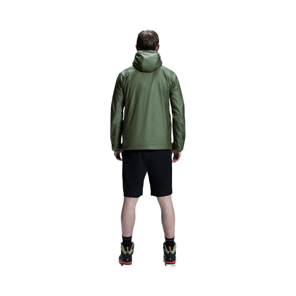 On Trek Jacket Insulated Taiga