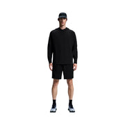 On Studio Hoodie Black