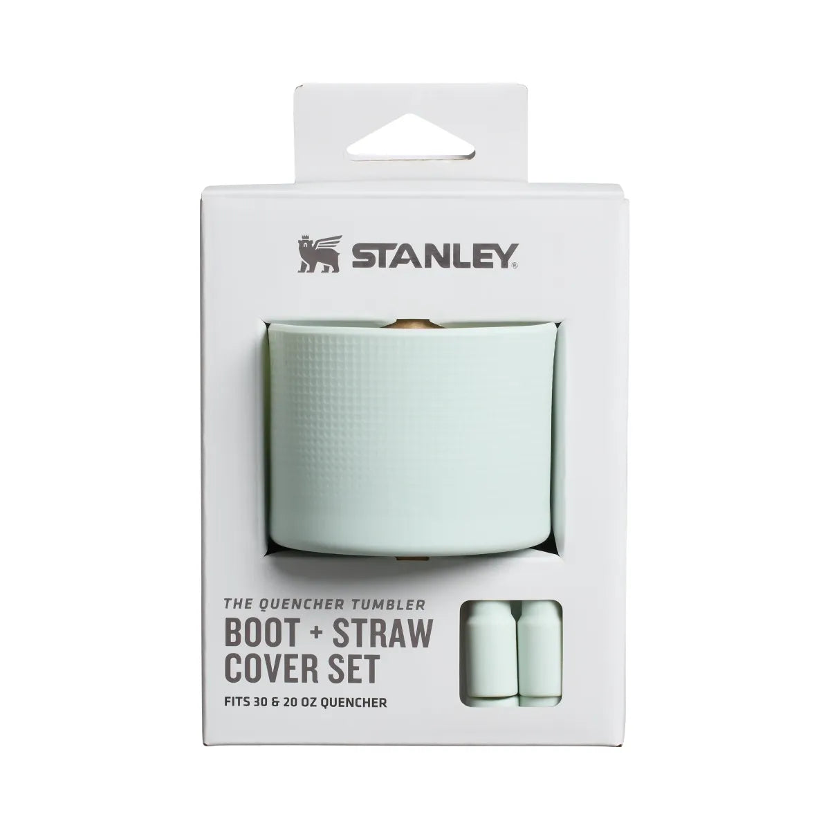 Stanley Quencher Boot and Straw Cover Set (30OZ) Mist
