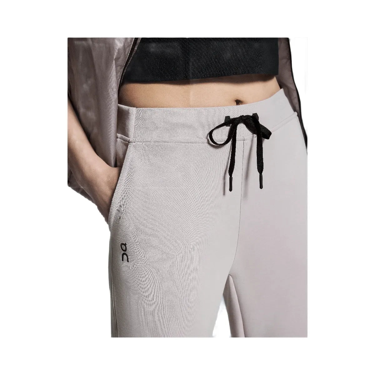 On Sweat Pants Fade