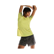 On Ultra Shorts Iron Lime