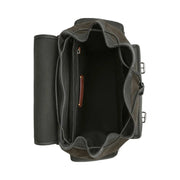 Coach Sprint Backpack Suede-Qb-Uniform Green