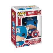 Funko Pop! Captain America, #06
