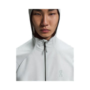 On Pace Hoodie Glacier